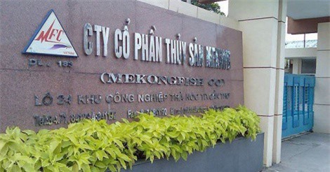 Thủy sản Mekong (AAM): 6 tháng lãi hơn 6 tỷ đồng cao gấp 5 lần cùng kỳ