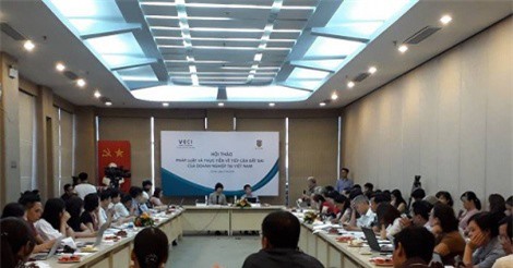 Tiếp cận đất đai: Từ pháp luật đến thực tiễn... doanh nghiệp bị “bó”