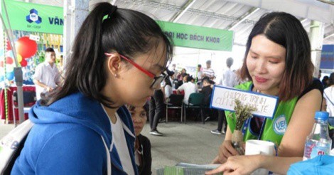 Trường ĐH Thủ Dầu Một và ĐH Kinh tế - Luật TPHCM công bố điểm sàn xét tuyển