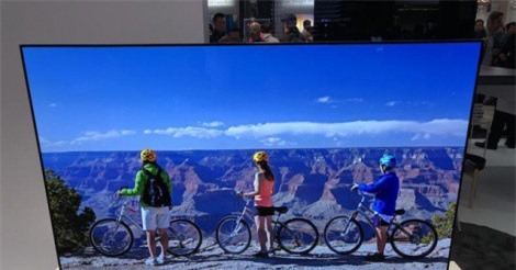 3 tính năng nổi bật của TV LG OLED 2018