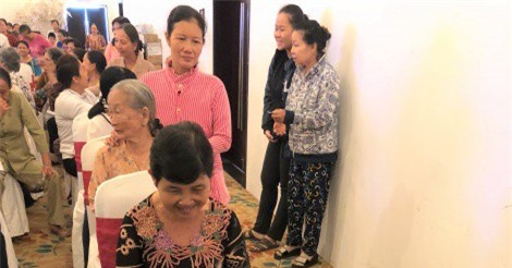 550.000 người cao tuổi tham gia các chương trình chăm sóc sức khỏe của Vinamilk