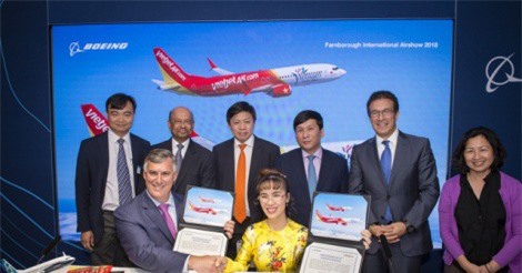 BẢN TIN TÀI CHÍNH-KINH DOANH: Báo Philippines gọi Việt Nam là thế lực công nghiệp mới ở ĐNÁ, Vietjet chi 12,7 tỷ USD mua máy bay