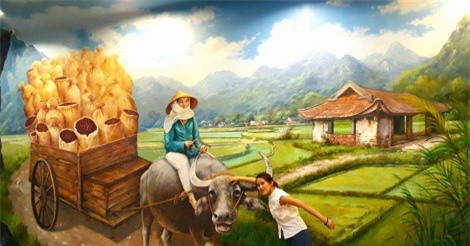 Bảo tàng tranh 3D ở Sài Gòn trở thành "thiên đường sống ảo" của các bạn trẻ