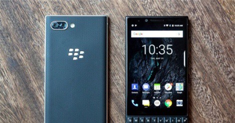 BlackBerry Key2 chuẩn bị lên kệ tại Việt Nam 