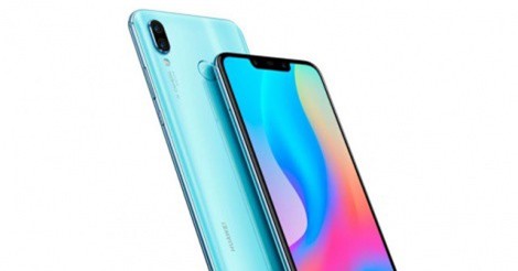 Cận cảnh Huawei Nova 3: 4 camera, cấu hình ‘khủng’, giá hơn 10 triệu