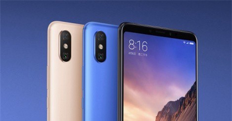 Cận cảnh Xiaomi Mi Max 3 vừa ra mắt
