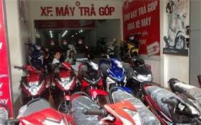 Cho vay mua xe máy mang lại lợi nhuận khổng lồ cho các ông lớn