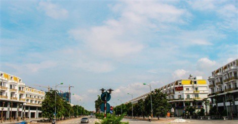 Điểm danh các khu nhà phố thương mại “hốt bạc” tại khu Tây Hà Nội