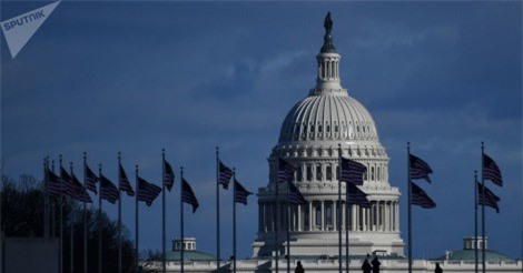 Dự án Dòng chảy phương Bắc - 2: Quốc hội Mỹ khởi động chương trình phạt Nga