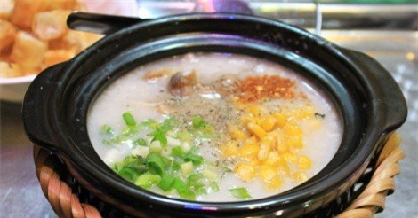 Học cách nấu cháo sườn ngô vừa lạ miệng lại bổ dưỡng