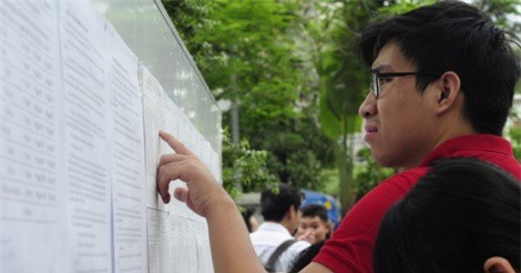 Khởi tố hình sự vụ nâng điểm thi ở Hà Giang