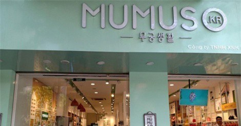 Mumuso từng bị phạt hơn 322 triệu đồng vì kinh doanh hàng lậu