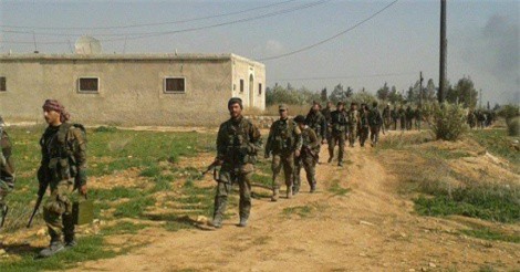 Nga: 90% diện tích tỉnh Dara'a đã về tay quân đội Syria