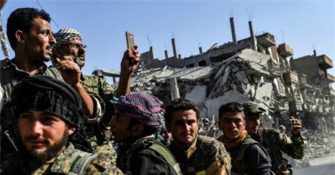 Người Kurd có động thái bất ngờ với chính phủ Syria