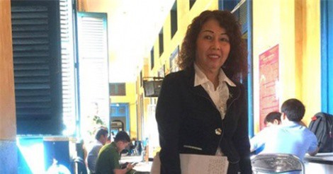 Nữ luật sư đòi bồi thường 37 tỷ đồng cho 13 tháng ngồi trại giam