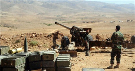 Quân đội Syria giáng đòn đánh mạnh ở Nam Dara'a, diệt 2 tên trùm khủng bố