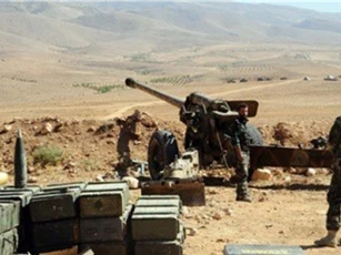 Quân đội Syria giáng đòn đánh mạnh ở Nam Dara'a, diệt 2 tên trùm khủng bố