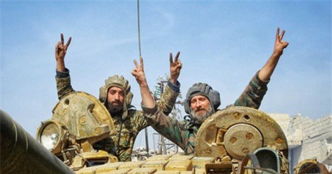 Quân đội Syria nhắm tới pháo đài cuối cùng của khủng bố ở Dara'a