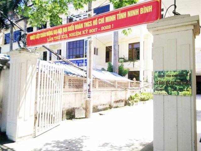 Sở Khoa học và Công nghệ Ninh Bình hủy bỏ quyết định bổ nhiệm hai cán bộ