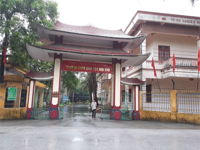 Thanh Hóa: Thanh tra chỉ rõ nhiều sai phạm tại trường THPT Dân tộc nội trú