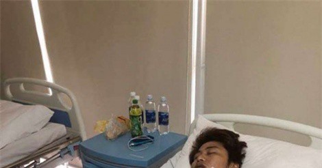 TP. Huế: Bảo vệ nhân viên, một giám đốc nghi bị côn đồ chém trọng thương