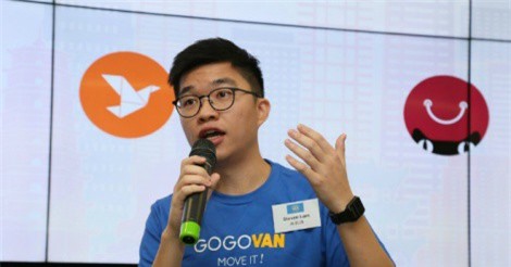 Từ bỏ học đến gây dựng startup kỳ lân