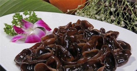 3 món ăn từ mộc nhĩ giúp hạ mỡ máu