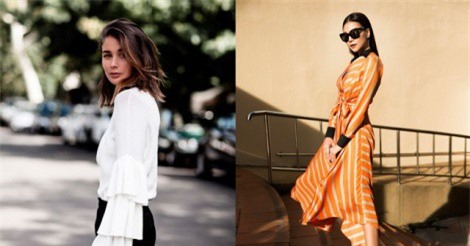 4 xu hướng thời trang "hot" nhất Hè 2018