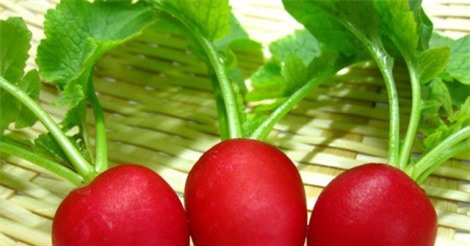 5 loại củ giúp chống oxy hóa cực tốt