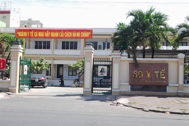 Cà Mau: Bị cán bộ Sở Y tế chiếm dụng tiền học phí, nhiều sinh viên có nguy cơ không được tốt nghiệp