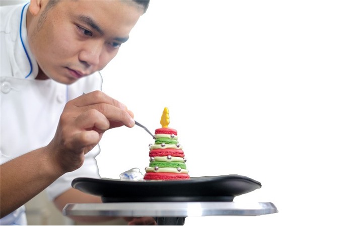 Câu chuyện khởi nghiệp thành công của chàng trai mang bánh Pháp đến cho người Việt