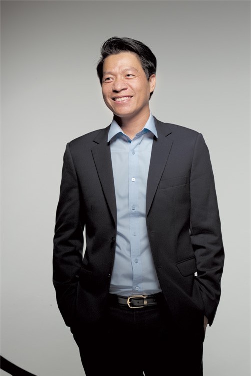 CEO Phú Đông Group Ngô Quang Phúc: Thương hiệu tốt phải xuất phát từ chất lượng sản phẩm