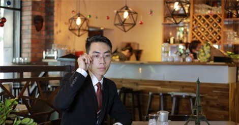 Chàng trai trẻ và con đường thành công với sản phẩm dành riêng cho phụ nữ