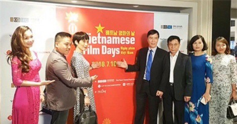 "Cô Ba Sài Gòn" mở màn Những ngày phim Việt Nam tại Hàn Quốc