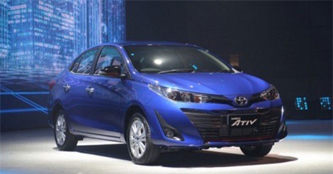 Điểm danh loạt ô tô mới sắp được bán tại Việt Nam