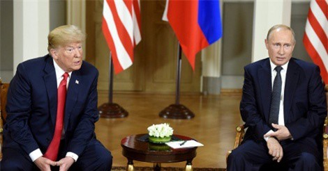 Khủng hoảng Donbass: Ông Putin đề nghị TT Trump tổ chức trưng cầu dân ý