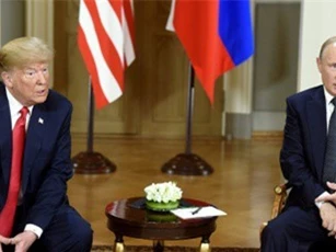 Khủng hoảng Donbass: Ông Putin đề nghị TT Trump tổ chức trưng cầu dân ý