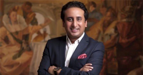 Người thừa kế của tỷ phú Nepal duy nhất và kế hoạch New Nepal