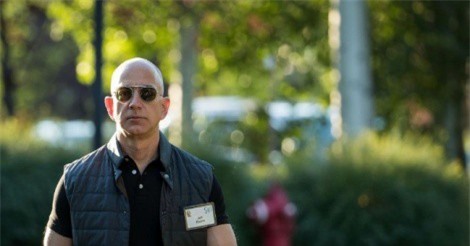 Ông chủ Amazon: Đừng bao giờ mơ cân bằng được công việc và cuộc sống