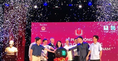 Phát động Giải báo chí “Vì sự nghiệp giáo dục Việt Nam” lần đầu tiên