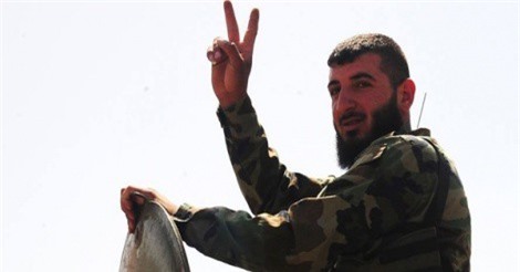 Quân đội Syria tung đòn đối phó động thái của phiến quân ở Lattakia