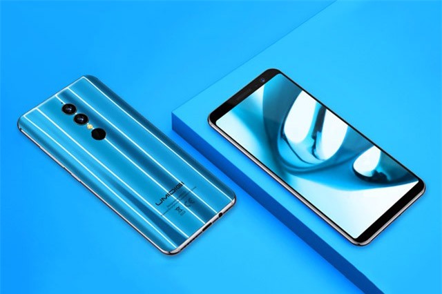 Smartphone camera kép, Face ID, RAM 3 GB, giá hơn 2 triệu