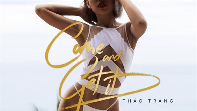 Thảo Trang tung MV mới khiến khán giả không thể rời mắt