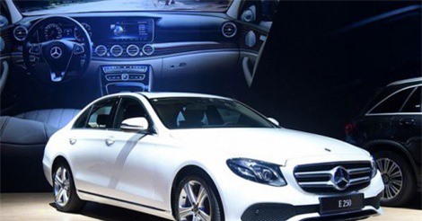 Thị trường xe sang Việt Nam nửa đầu 2018: 'Kẻ khóc người cười'