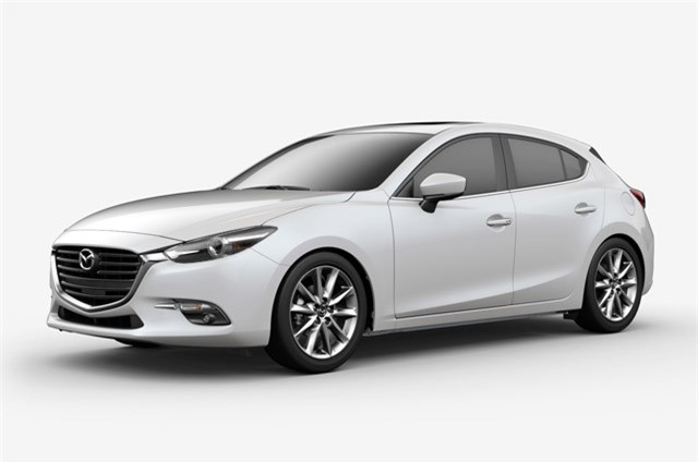 Top 10 xe hatchback đáng tin cậy nhất năm 2018