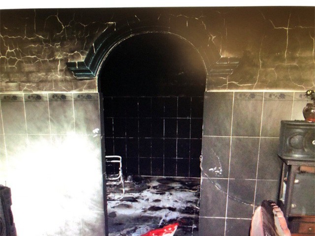 Trà Vinh: Nam thanh niên bị chết cháy do mang xăng đốt nhà người yêu