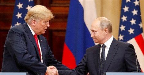 TT Trump: Tôi sẽ là kẻ thù tệ nhất của ông Putin nếu quan hệ Nga - Mỹ không đi đến đâu