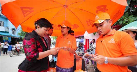 Viettel vượt mốc 2 triệu thuê bao sau hơn 1 tháng tại Myanmar