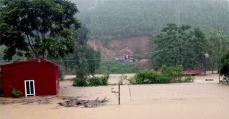 Yên Bái: 6 người chết, 18 người mất tích do mưa lũ