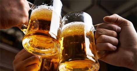 Bất ngờ trước công dụng của bia ít người biết tới